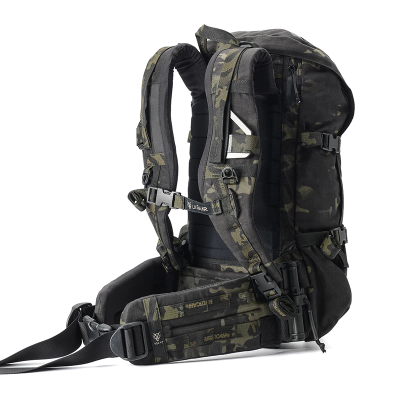 Accesorios de mochila táctica para exteriores, pretina de remontaje Fs de liberación rápida - imagen 4