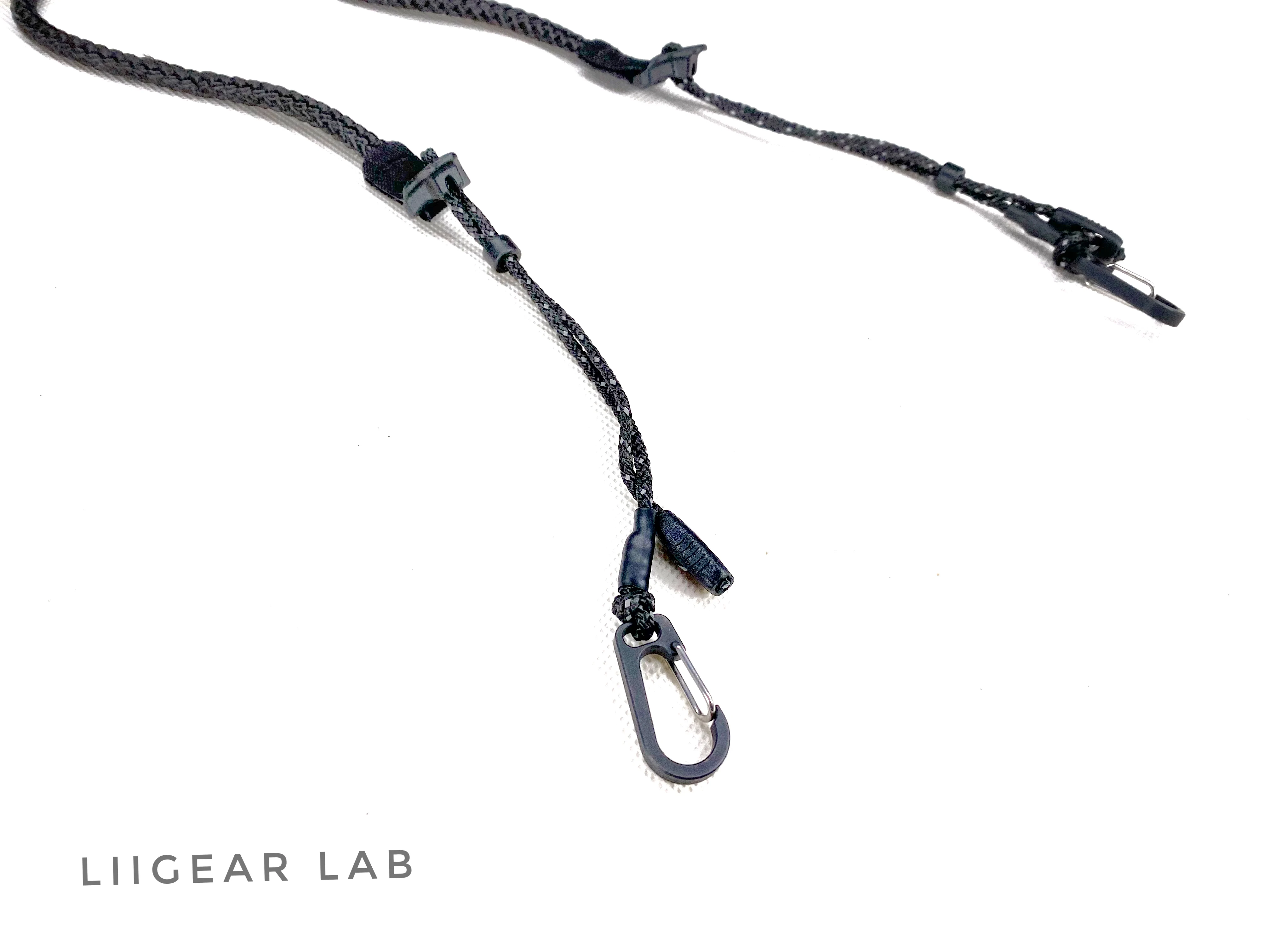 Correa de hombro Cuerda Hebilla de titanio Correa de hombro Cuerda Paraguas Cordón Mochila Cuerda - imagen 3