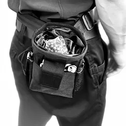 Bolsa bandolera táctica para exteriores, teléfono y escalada