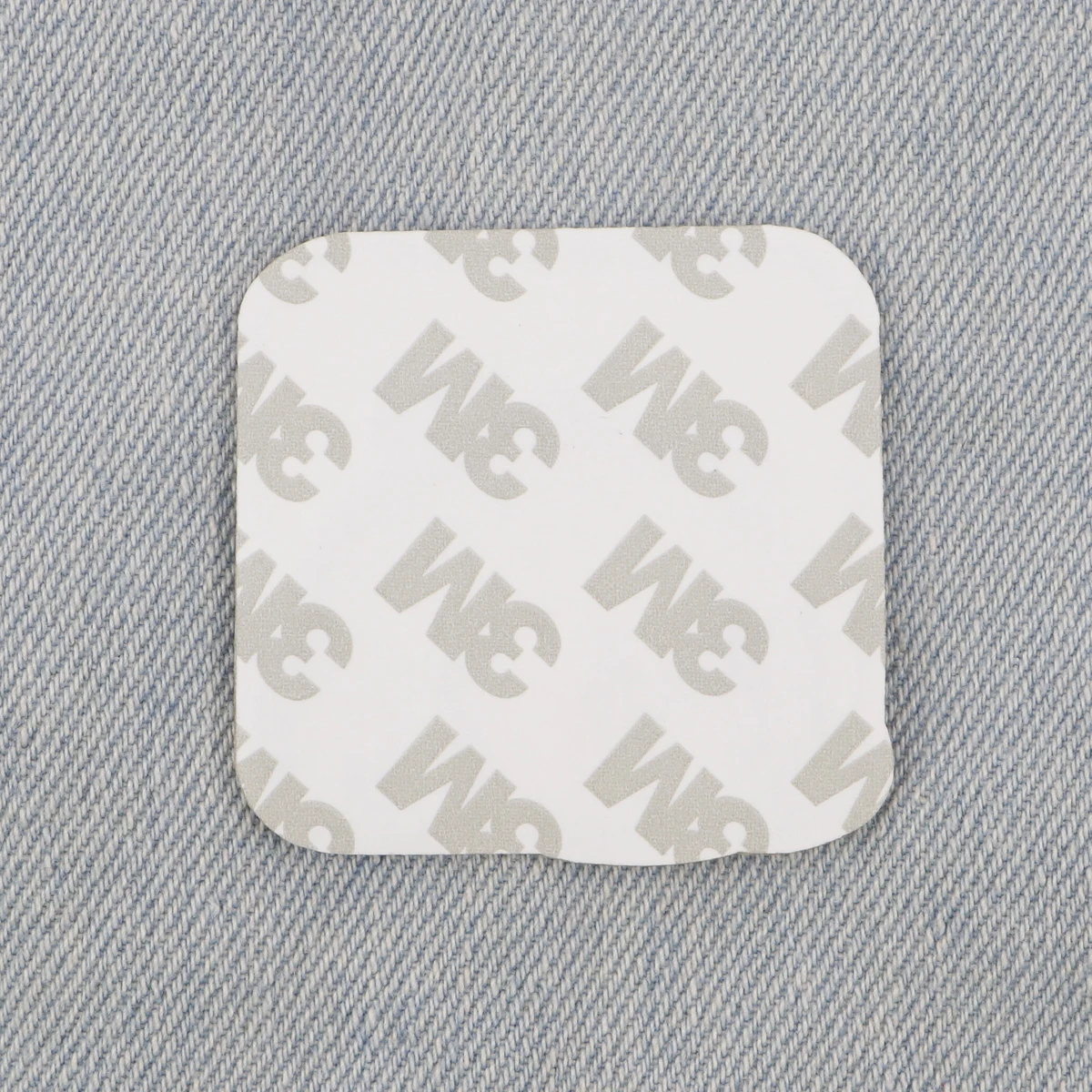 Parche bordado de capibara bonito de dibujos animados, parches para planchar con animales marrones para ropa, parches adhesivos para ropa, insignias para coser DIY - imagen 3