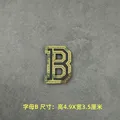 letter B