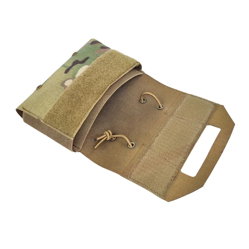 Bolsa médica táctica Airsoft MMP, equipo de primeros auxilios, caza al aire libre, liberación rápida, supervivencia EDC Molle, bolsa de almacenamiento - imagen 5