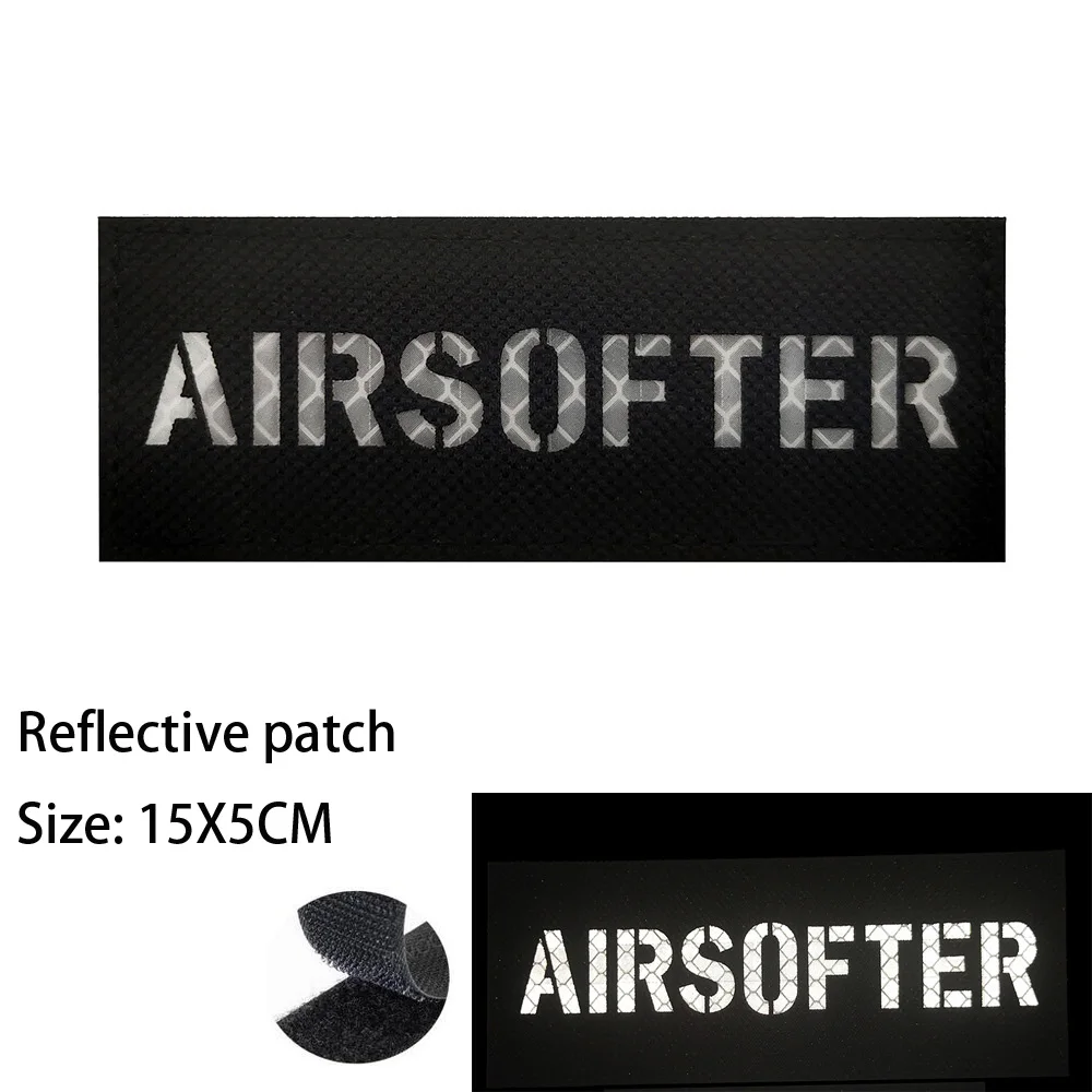 reflective patch  41