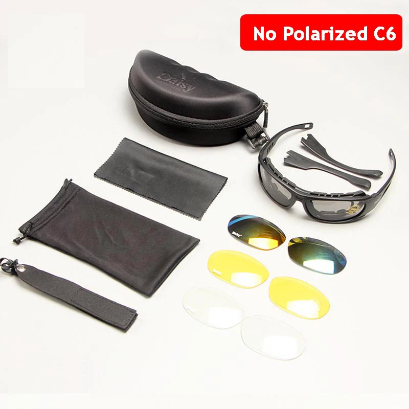 C6 No Polarized