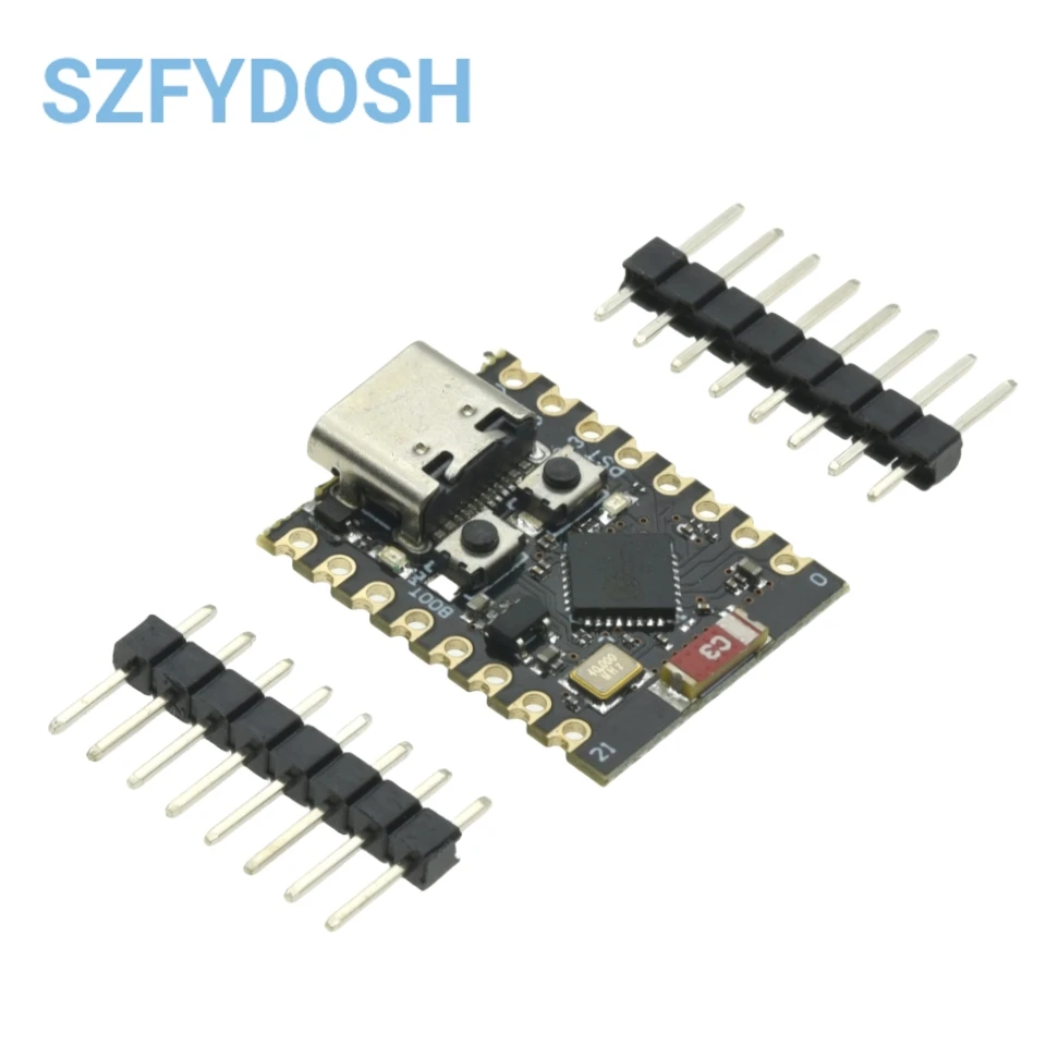 Placa de desarrollo ESP32-C3 ESP32 SuperMini Placa de desarrollo ESP32 Placa de desarrollo Wifi Bluetooth - imagen 2