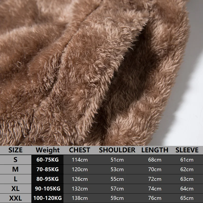 Mege-Chaqueta táctica de invierno para hombre, chaquetas térmicas militares de lana L5, abrigo cálido para deportes al aire libre del Ejército de EE. UU., senderismo, caza, combate, Airsoft - imagen 5