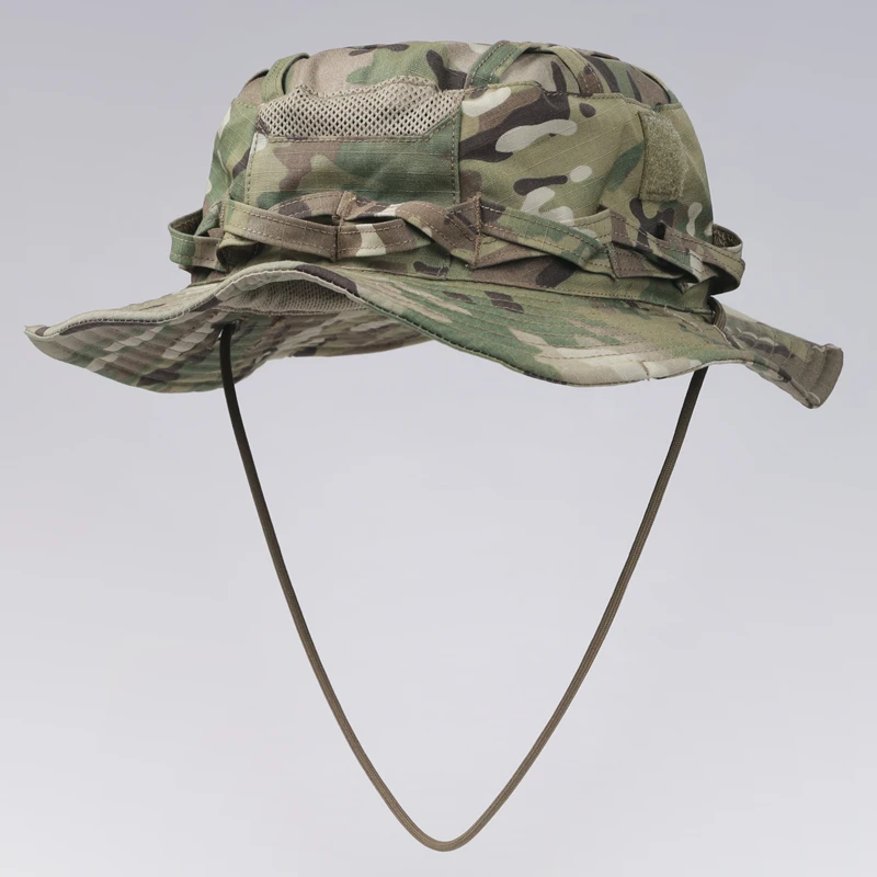 2025 NUEVO Emersongeawr “Rock lizard” Sombrero Boonie táctico de ala corta transpirable - imagen 3