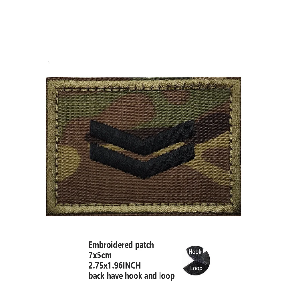 hook Loop patch 33