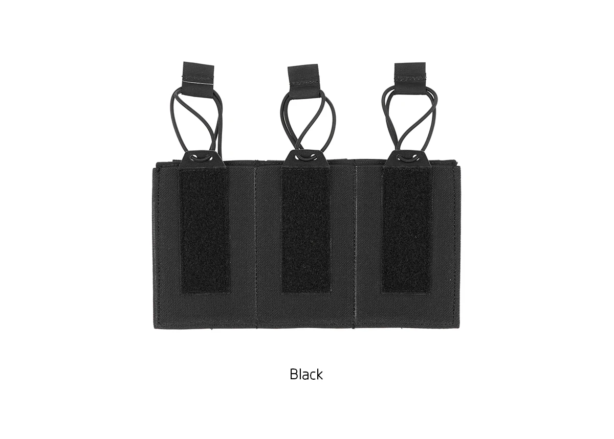 Vista del sistema de elásticos en la bolsa