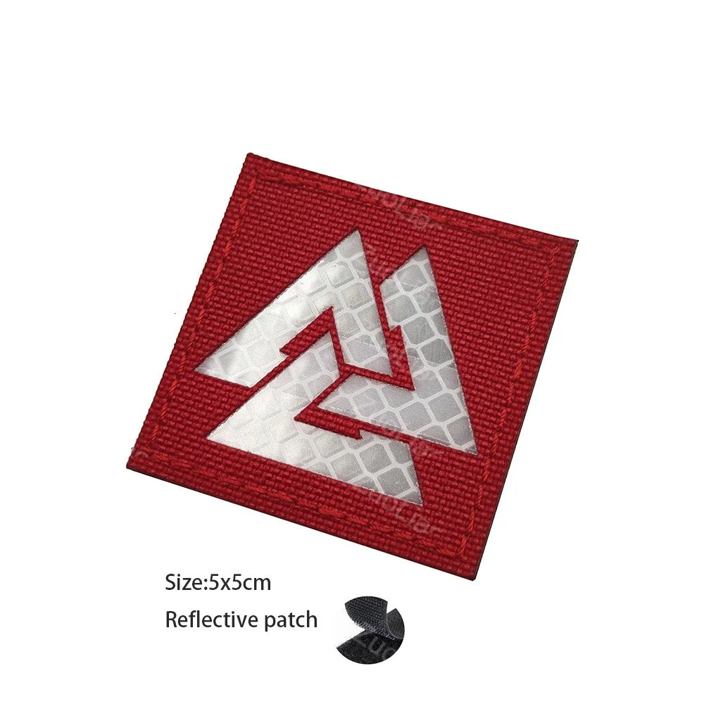 Reflective Patch 2