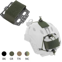 Batería de visión nocturna para casco de caza con bolsa