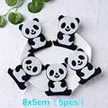 5pcs panda