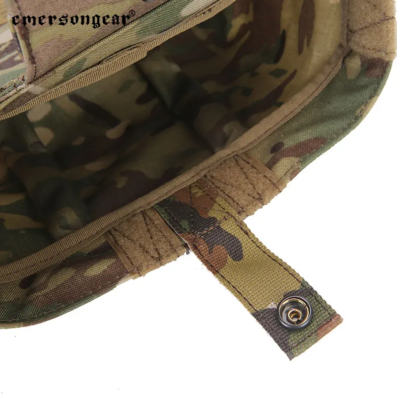 Emersungear bolsa táctica MOLLE plegable porta-revistas caza - imagen 4