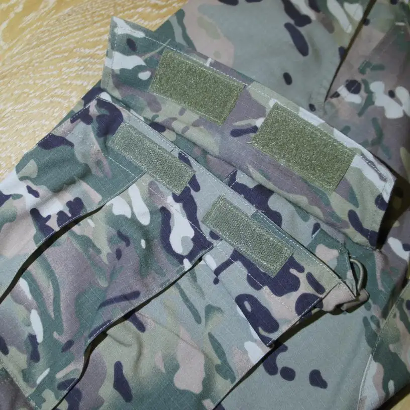 Tácticas de combate MC/OCP Traje de combate multiterrotor Traje cs humano Traje Acu resistente a los arañazos - imagen 5