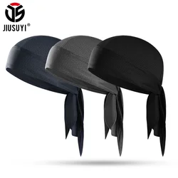 Durag transpirable táctico secado rápido para ciclismo y running