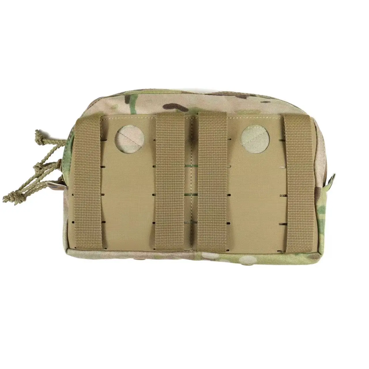 Bolso multifuncional Molle Panel Mk5 para colgar en el pecho, chaleco, bolsa de tablero - imagen 2
