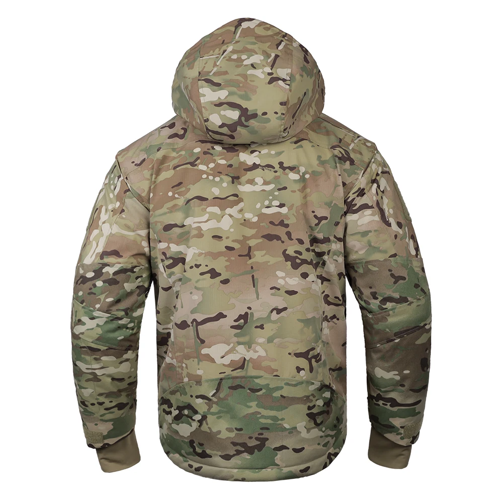 Emersongear Musk Ox – Chaqueta táctica antiviento de combate ripstop - imagen 4