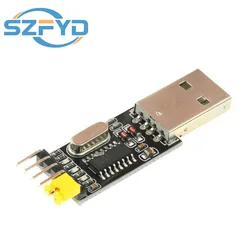Convertidor USB TTL conmutador para electrónica y placas