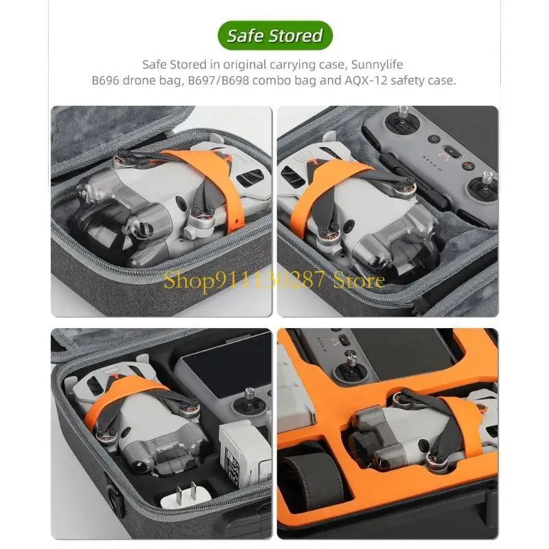 Solución sombreado cámara J1HC, protector cubierta cardán para tapa lente Mini 4