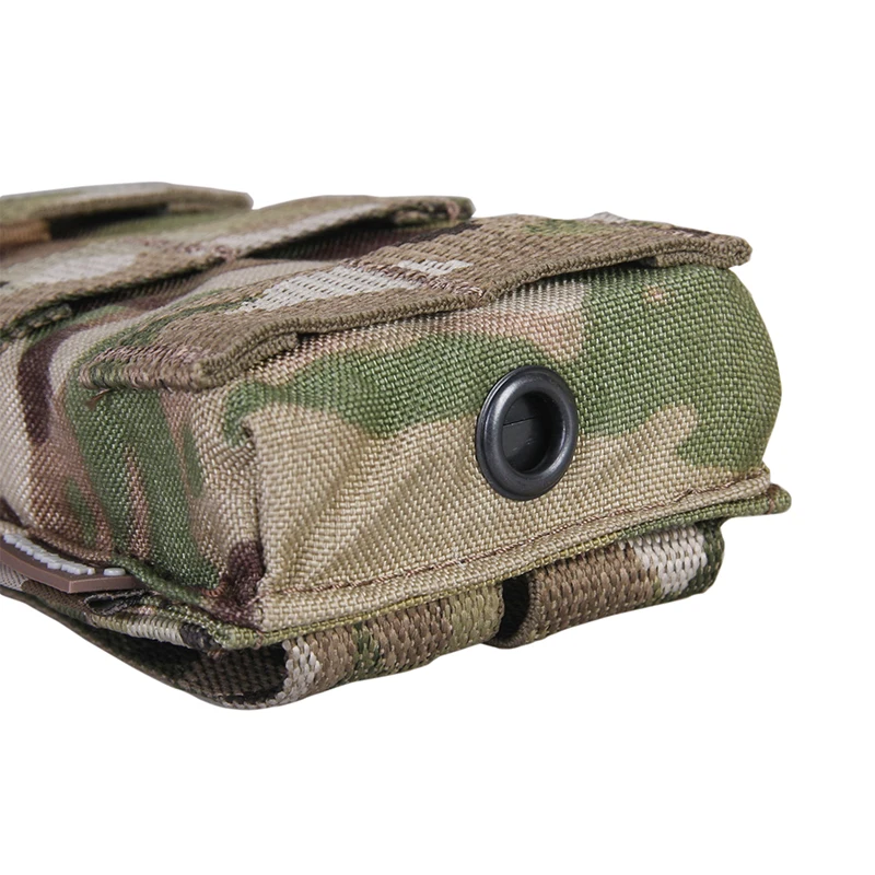 Emersongear bolsa de revista de Rifle Modular superior abierta Molle táctica para OTAN 5,56 EM6353 - imagen 3