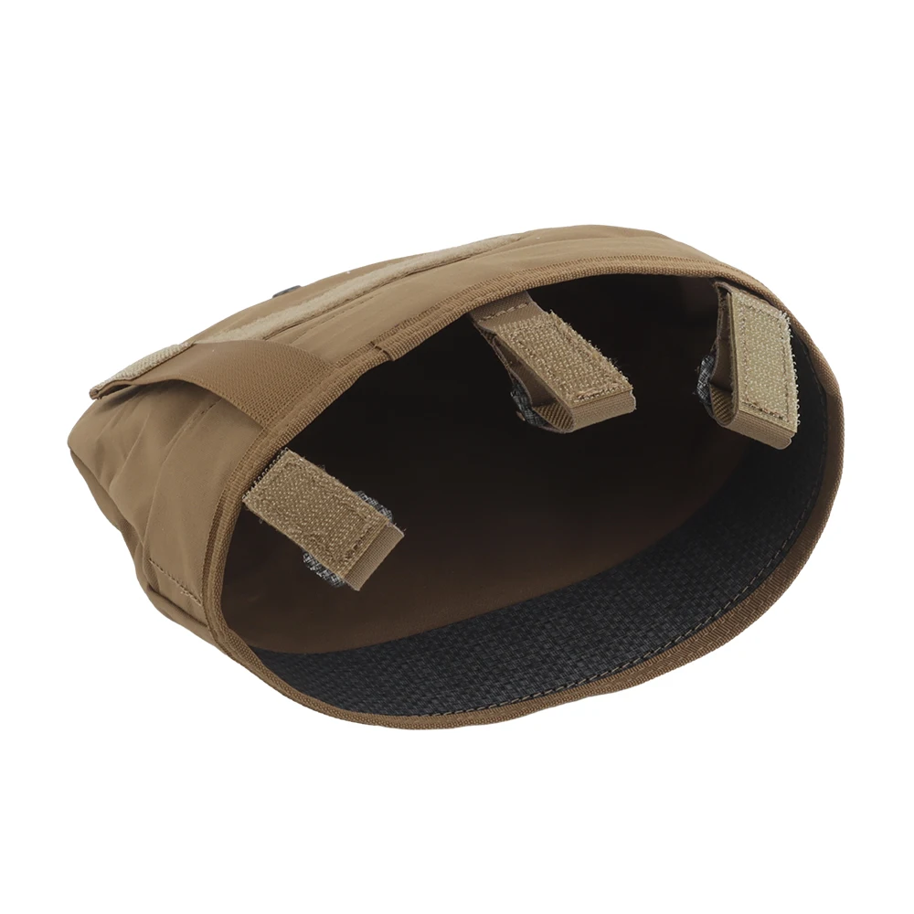 Nueva bolsa de reciclaje PHC duradera que se adapta al cinturón PHC, bolsa de almacenamiento grande, accesorios de caza - imagen 5