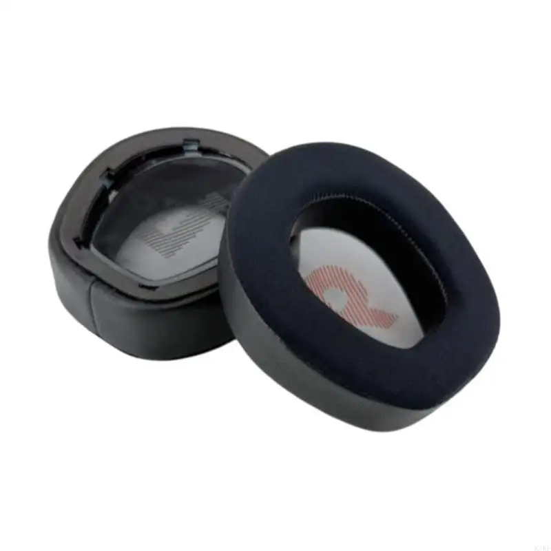 Almohadillas para auriculares de gel refrigerante suave