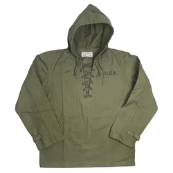 Chaqueta militar algodón puro réplica Segunda Guerra Mundial
