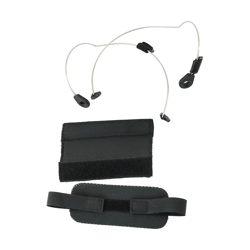 Orejeras, auriculares de tiro, diadema, accesorio para Walker's Razor, auriculares tácticos delgados, protección auditiva activa, manguitos de caza - imagen 4