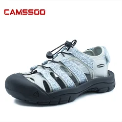 CAMSSOO Upstream zapatos trekking senderismo transpirables secado rápido