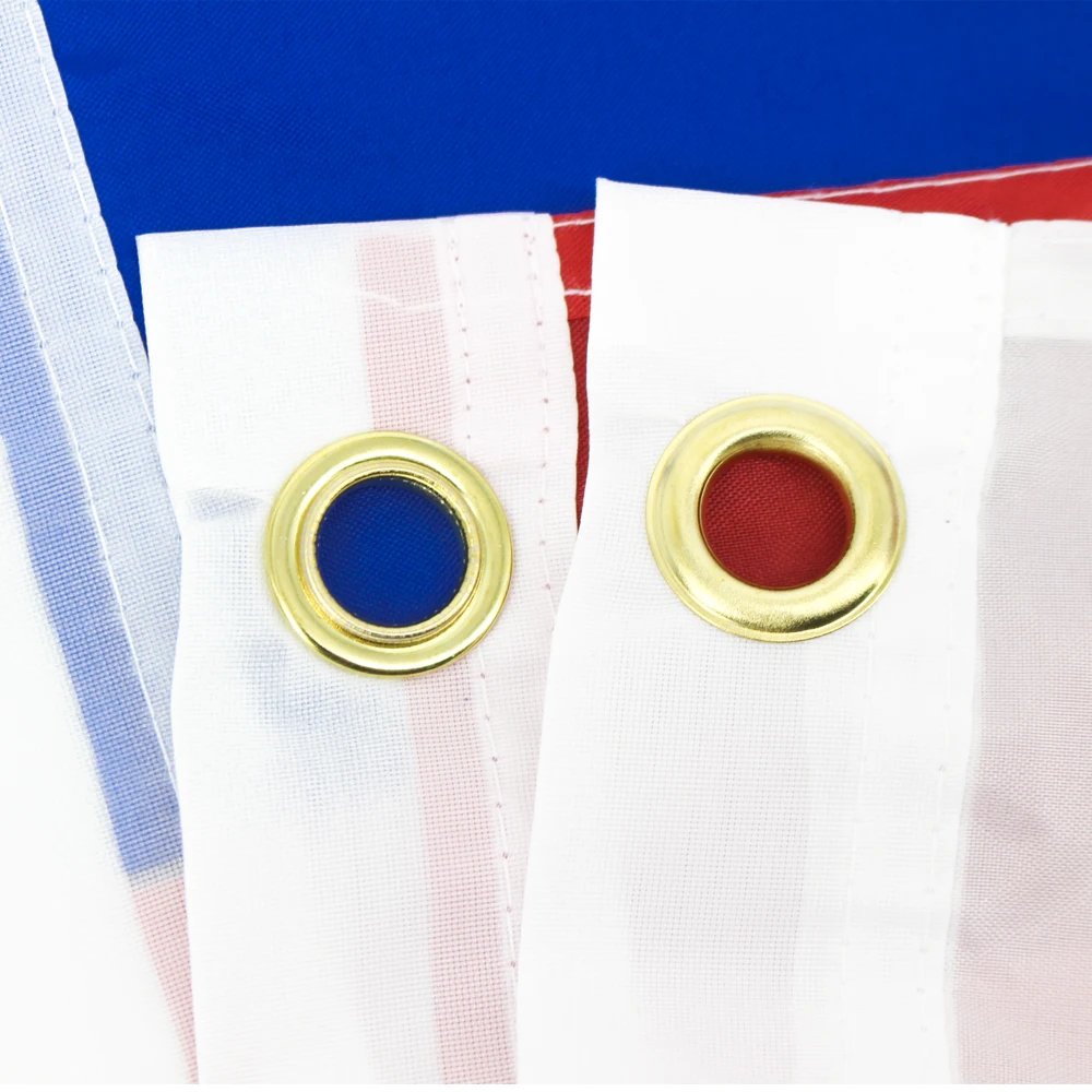 Bandera eslovaca Svk Sk Slovaquia de 90x150 cm para decoración - imagen 5