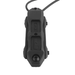 Adaptador triple rail PEO para linterna táctica Picatinny