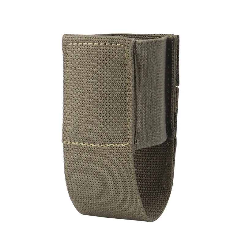 Bolsa individual para Granada M203 con apertura superior, bolsa táctica Molle para Granada, bolsa para Granada de un solo Frag, bolsa de almacenamiento de herramientas pequeñas para exteriores - imagen 5