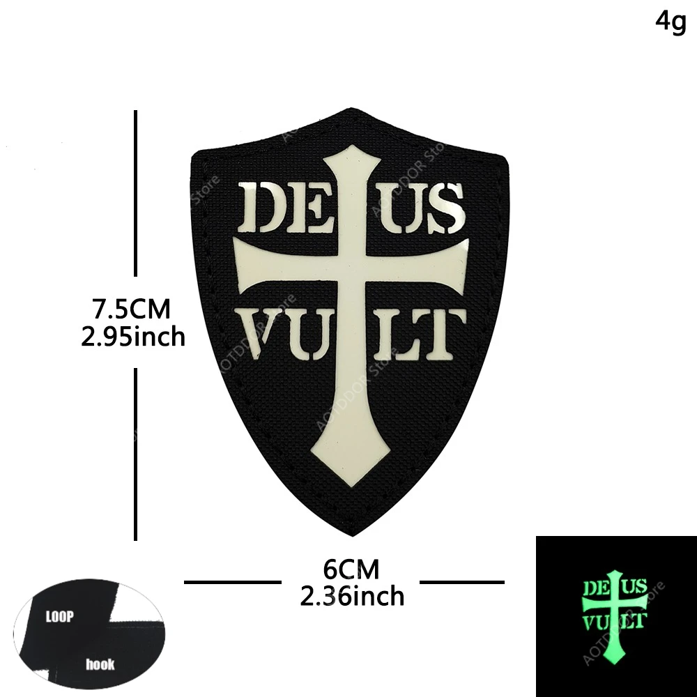 Variedad de diseños templarios disponibles