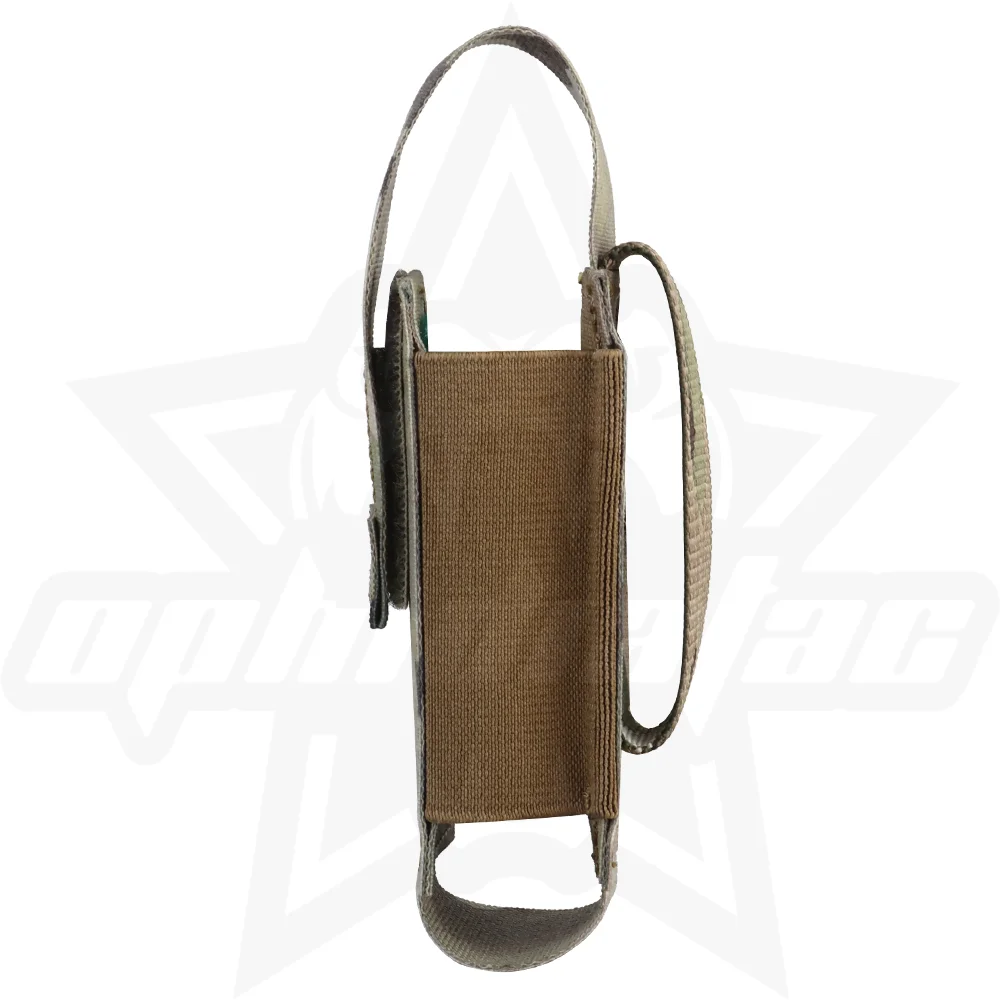 OphidianTac-bolsa para bomba impactante, bolsa Molle para bomba de humo, soporte para torniquete, bolsa organizadora EDC, bolsa de almacenamiento de accesorios de caza - imagen 4