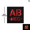 red    B-NEG