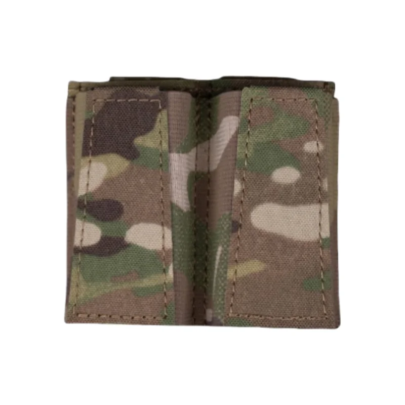 Bolsa abierta doble de extracción rápida |   Organizador EDC transpirable |   para senderismo y equipo de softair - imagen 3