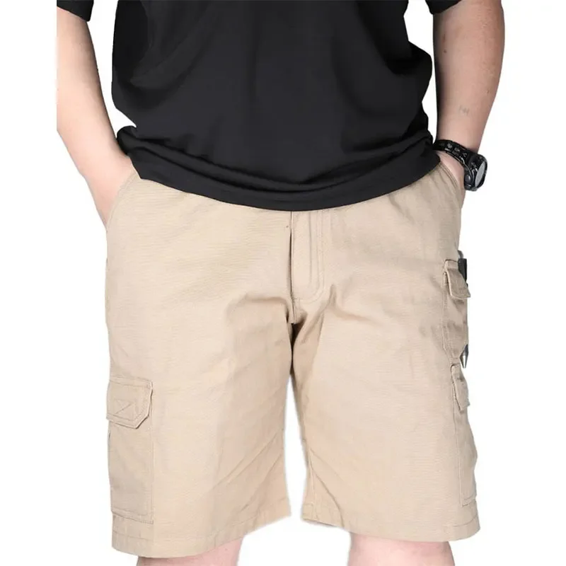 Emersongear BDU pantalones cortos tácticos pantalones al aire libre senderismo caza deportes Camping combate diario Casual viajero EM6998 CB - imagen 4