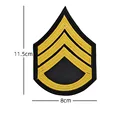 Sergeant armbands