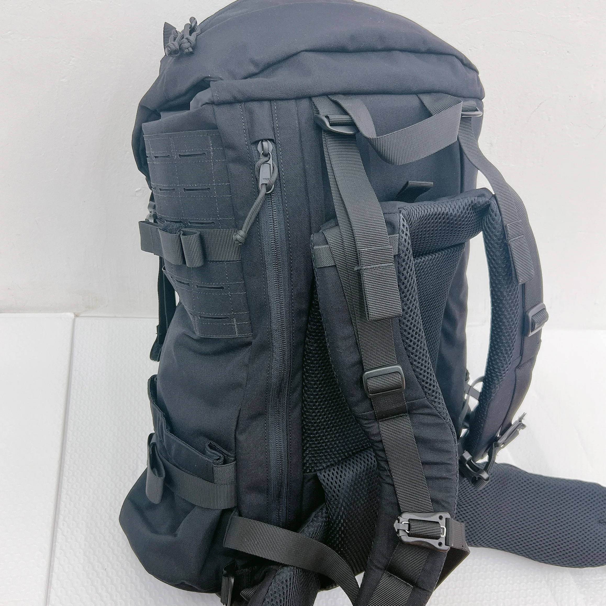Black Jack-mochila táctica de 35 litros para exteriores, mochila multifuncional resistente al desgaste para senderismo, montaña y ocio - imagen 3
