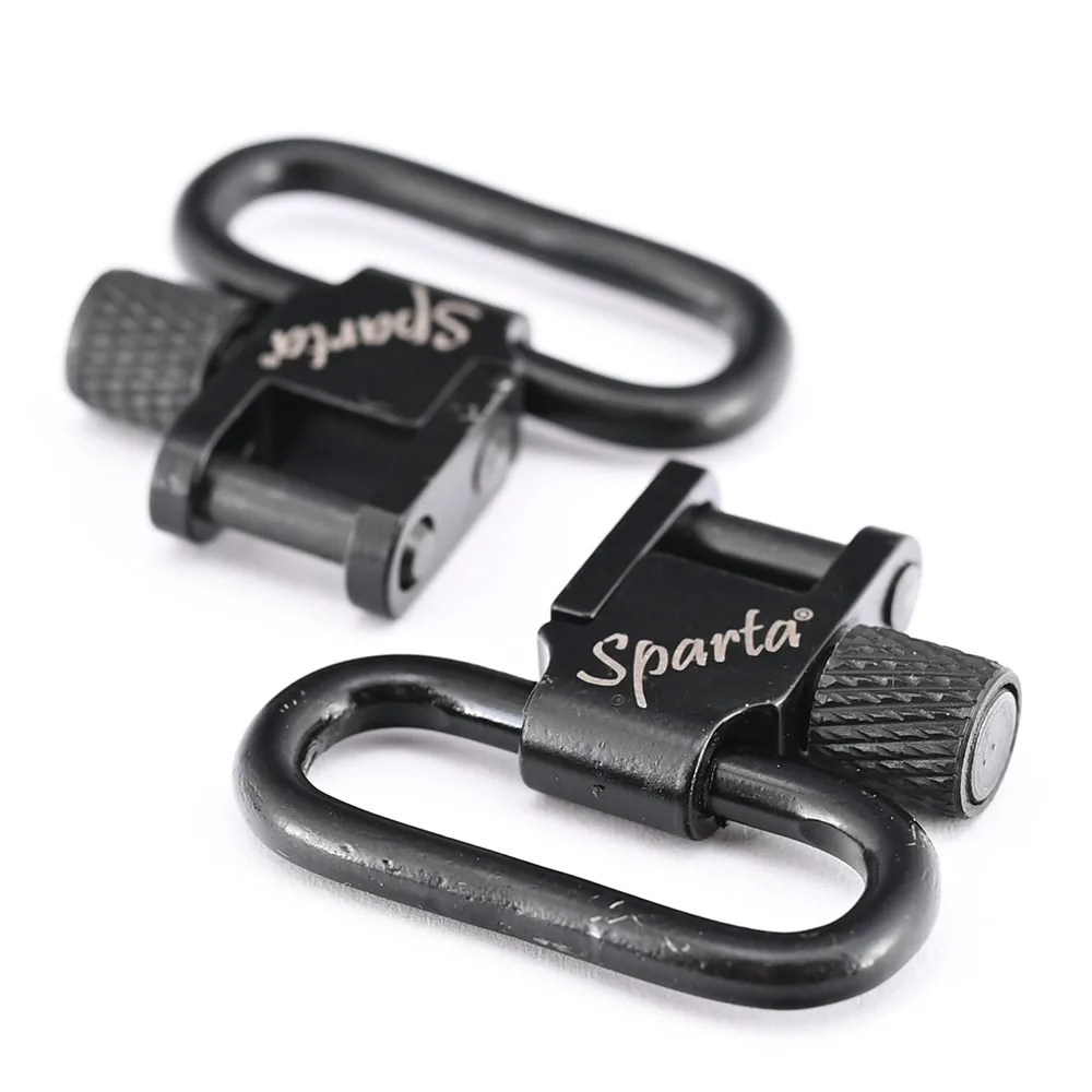 Sparta Correa giratoria ajustable Correa de hombro universal de 1 pulgada Accesorios para deportes al aire libre - imagen 2