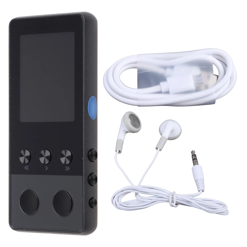 Reproductor vídeo Mp3/mp4, pantalla externa 1,8 pulgadas para música deportiva, para niños y niñas, envío directo - imagen 4