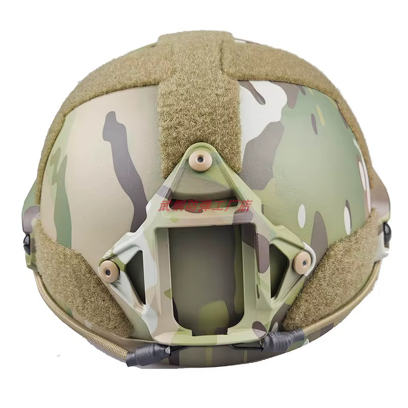 Casco táctico protector para airsoft y paintball