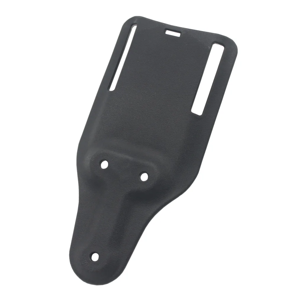 Funda táctica de sistema de bloqueo rápido, cinturón, plataforma, adaptador QLS para Glock 17 M9 P226 1911, funda de caza - imagen 4