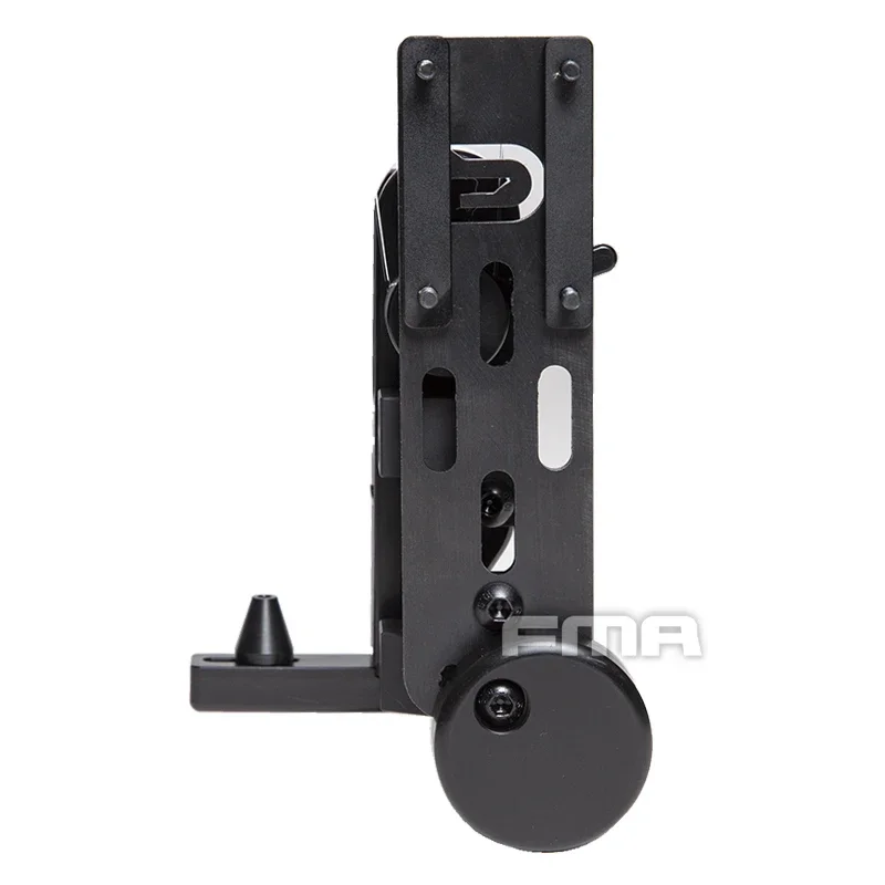 Funda FMA Ghost One S IPSC Mag, bolsa ajustable de liberación rápida, competiciones de tiro al aire libre, accesorio táctico Universal - imagen 4