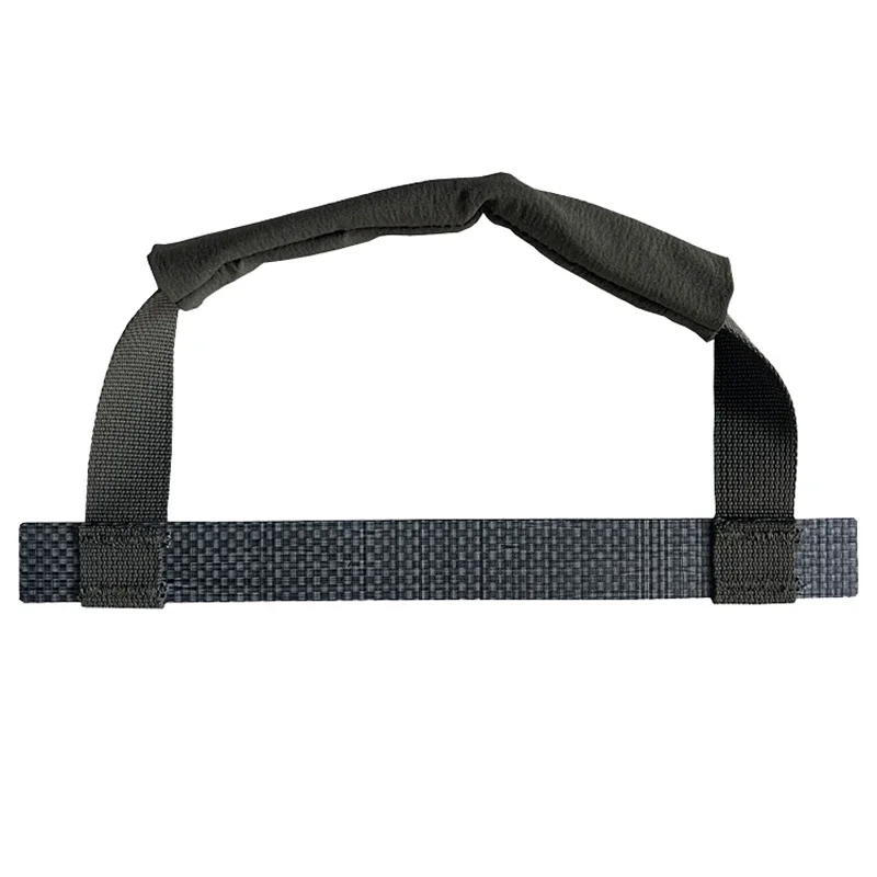 Chaleco táctico Airsoft FCPC V5, perilla de correas TG, Kit adaptador de soporte de mango de arrastre, accesorio de chaleco de corte láser - imagen 5