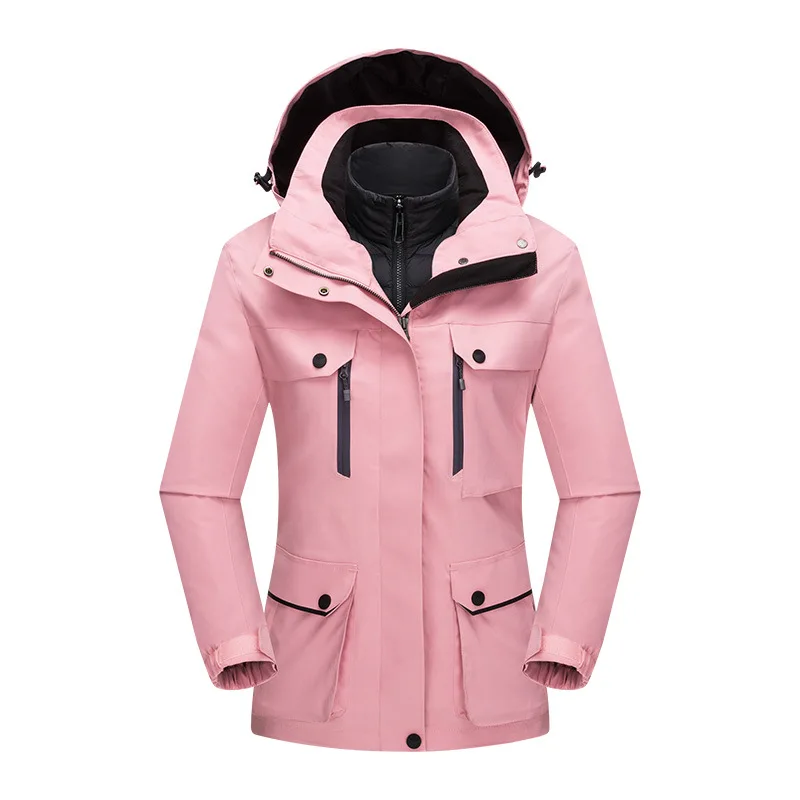 Chaquetas de senderismo de camuflaje para hombre y Mujer, cortavientos a prueba de viento, Mont Naturehike Erkek, ropa de escalada para parejas - imagen 2