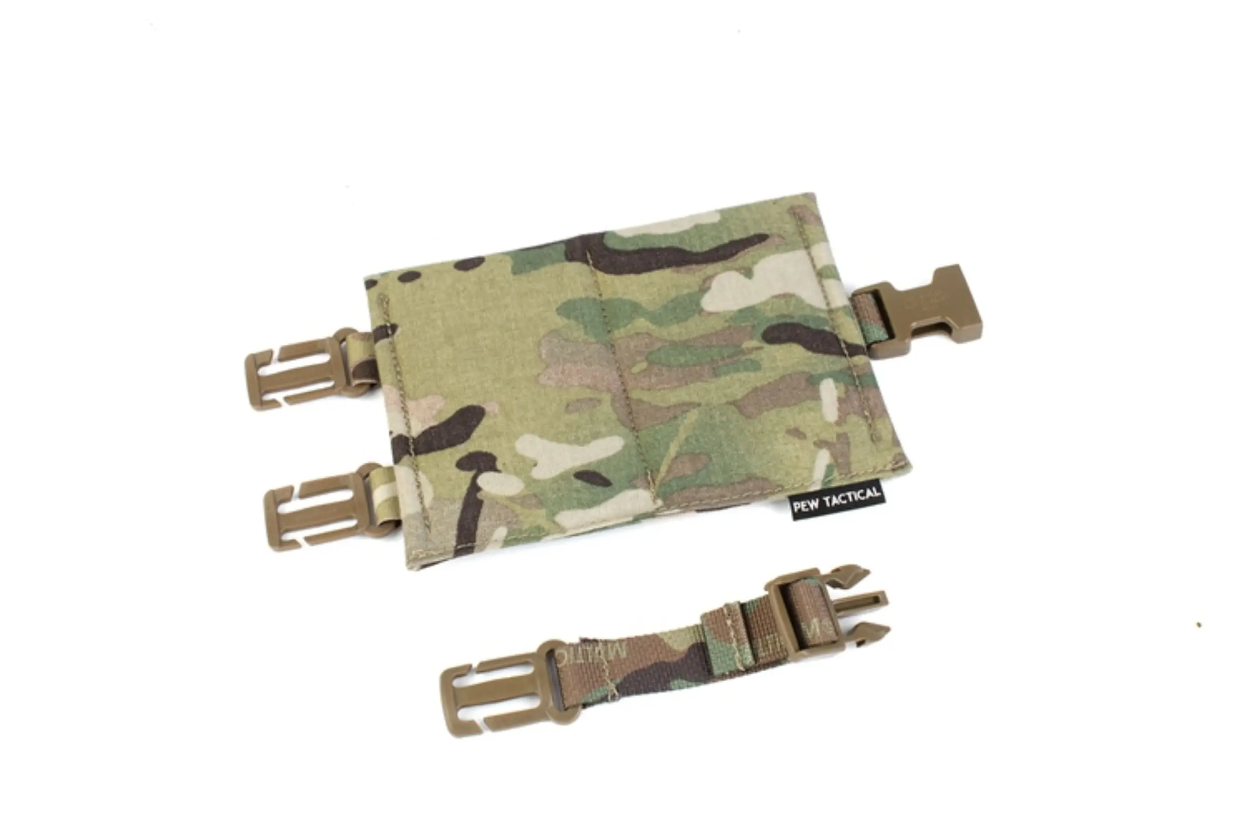 Panel MOLLE de expansión de mochila táctica con correa de equilibrio para el pecho, utilidad de navegación de acceso rápido para senderismo y montañismo al aire libre - imagen 4