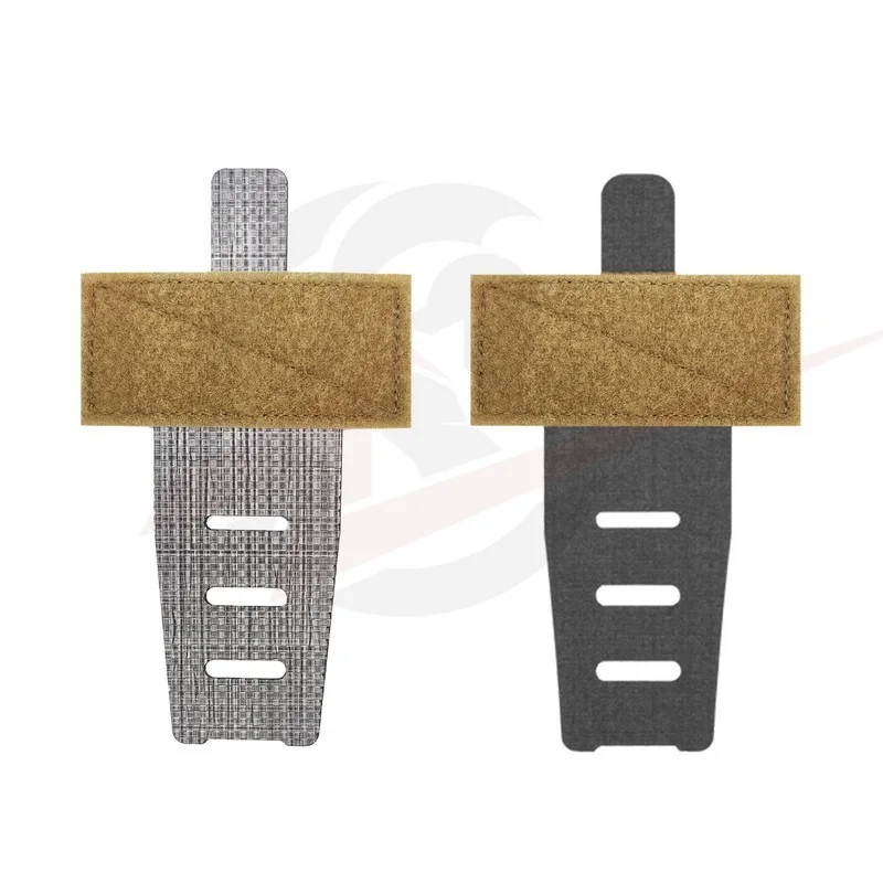Panel MOLLE táctico de caída versátil para bolsas - imagen 2