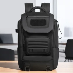 Mochila táctica MOLLE ripstop senderismo camping viajes