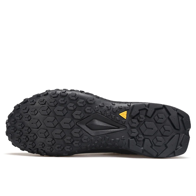 Humtto zapatos de senderismo para hombre, zapatillas de escalada impermeables, Trekking, caza, turismo, botas de montaña, zapatos tácticos, zapatos tobilleros informales - imagen 4